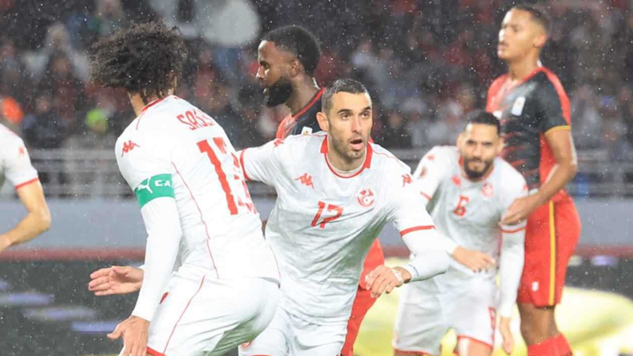 الموعد والقنوات الناقلة ومعلق مباراة تونس ونيجيريا في كأس أمم إفريقيا
