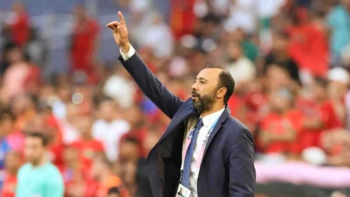 بعد حصد لقب الشان.. هل يخطف السكتيوي منصب الركراكي في منتخب المغرب؟