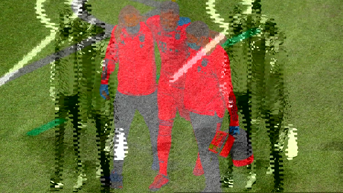 بايرن ميونخ يوضح تفاصيل إصابة بواتينغ