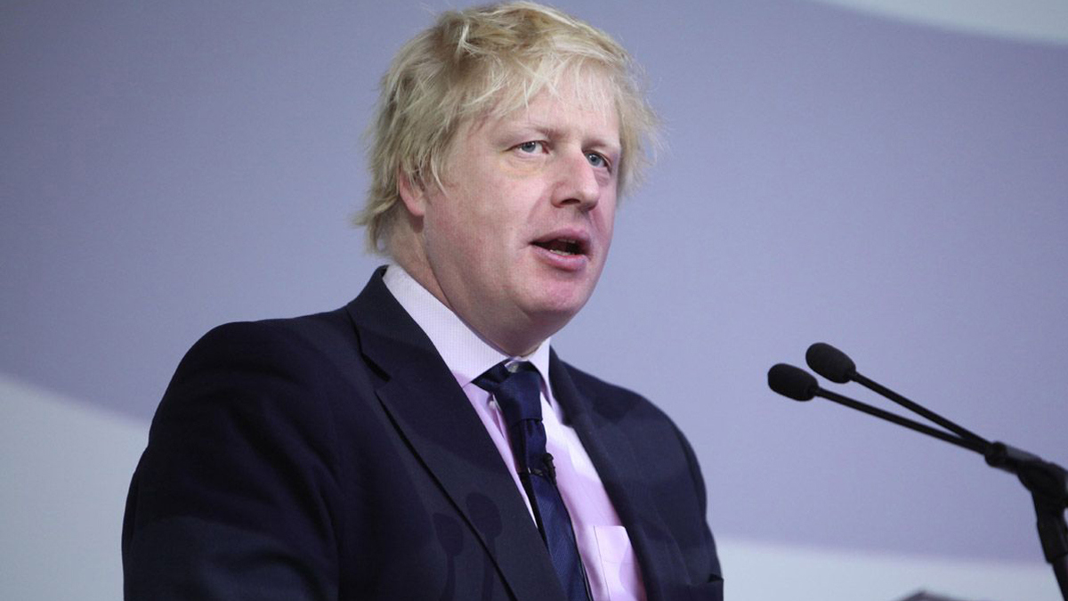 جونسون يدعو إلى انتخابات عامة في بريطانيا في 12 ديسمبر