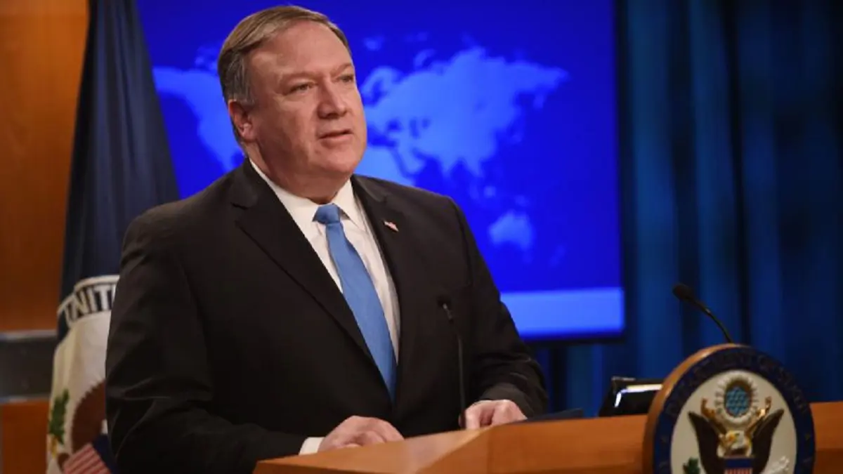 الخارجية الكويتية: بومبيو يبدأ زيارة للبلاد الثلاثاء