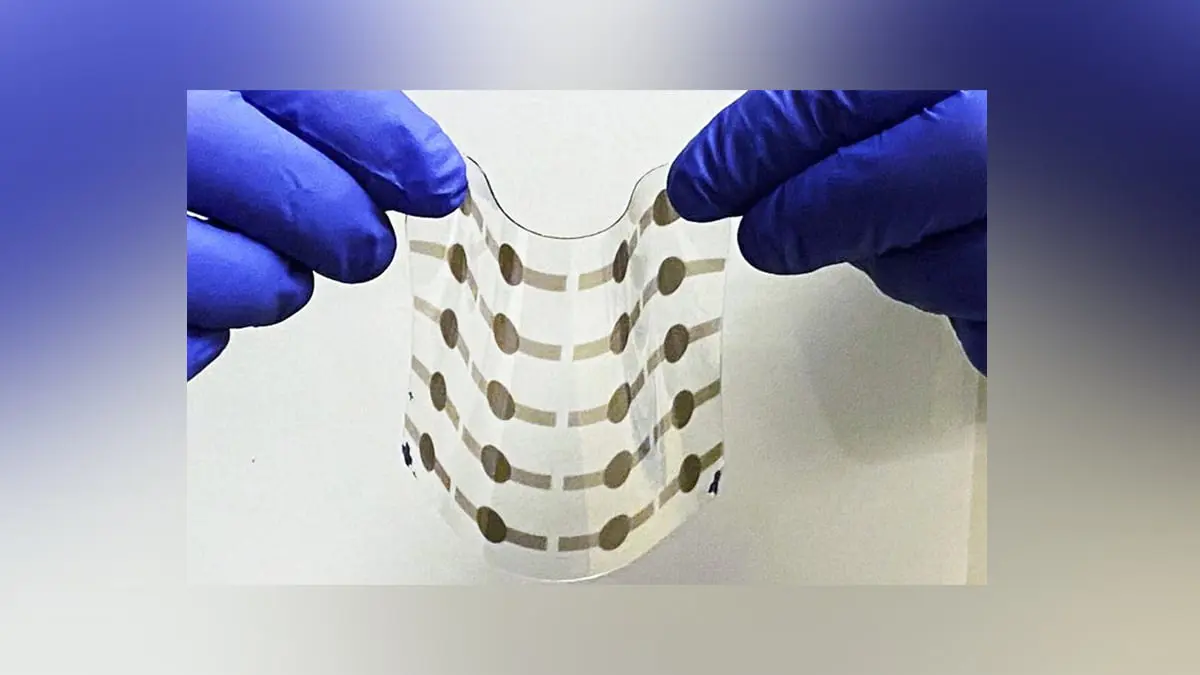 تطوير مادة لصناعة عضلات اصطناعية مرنة