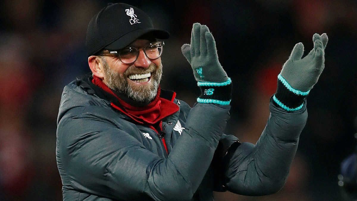 يورغن كلوب: سيميوني مدرب أتلتيكو مدريد لا يركض بعد قرعة ثمن نهائي دوري أبطال أوروبا