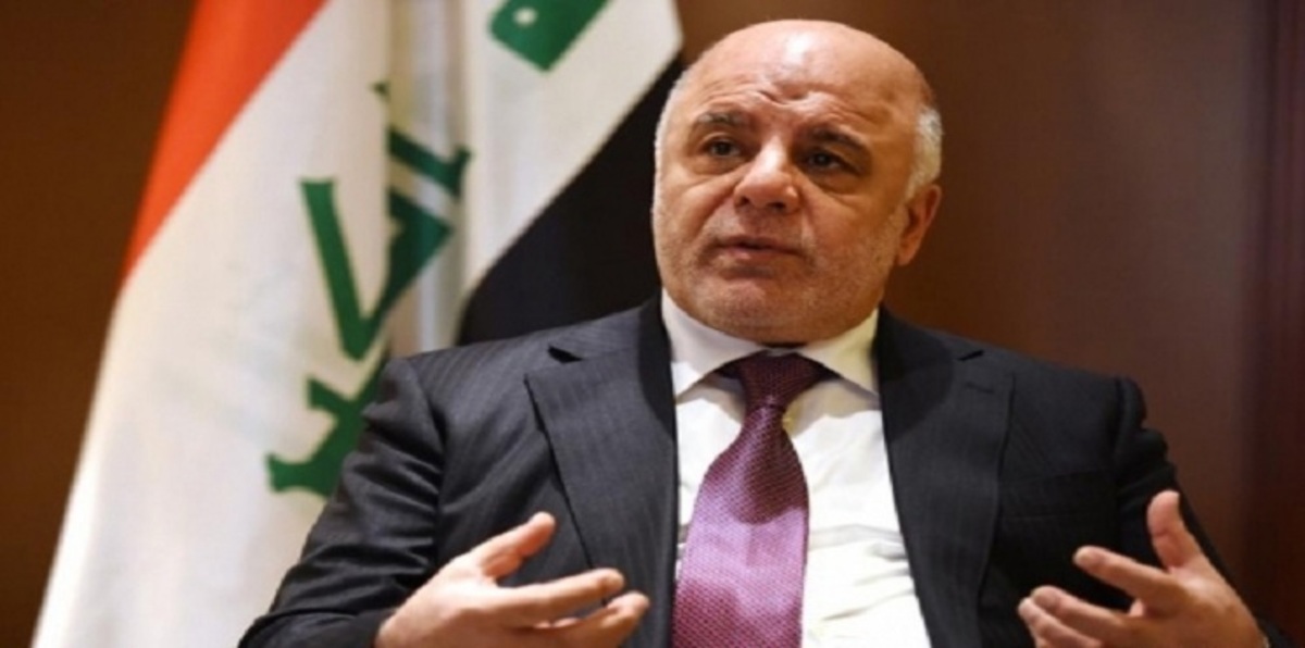 العبادي يدعو السعودية لمحاربة الإرهاب "سويّةً"