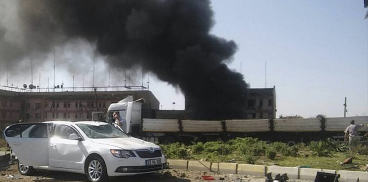 أردوغان يتهم أنصار غولن بتنفيذ هجمات مسلحة بالقنابل