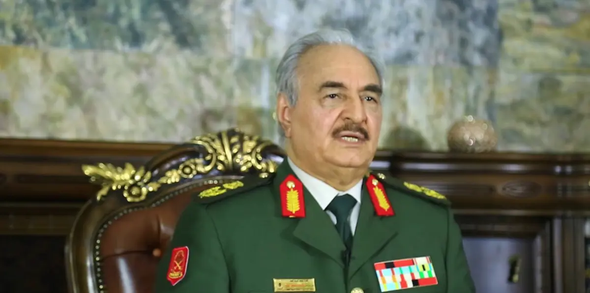 إيطاليا تقول إن خليفة حفتر سيحضر مؤتمر صقلية