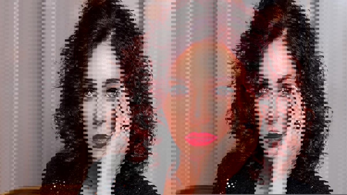 سلاف فواخرجي تحصل على الجنسية الفلسطينية          