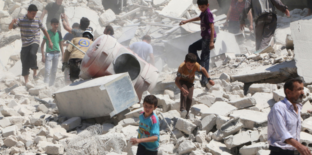 روسيا تنفي قصف سوق شعبي في دير الزور السوريّة