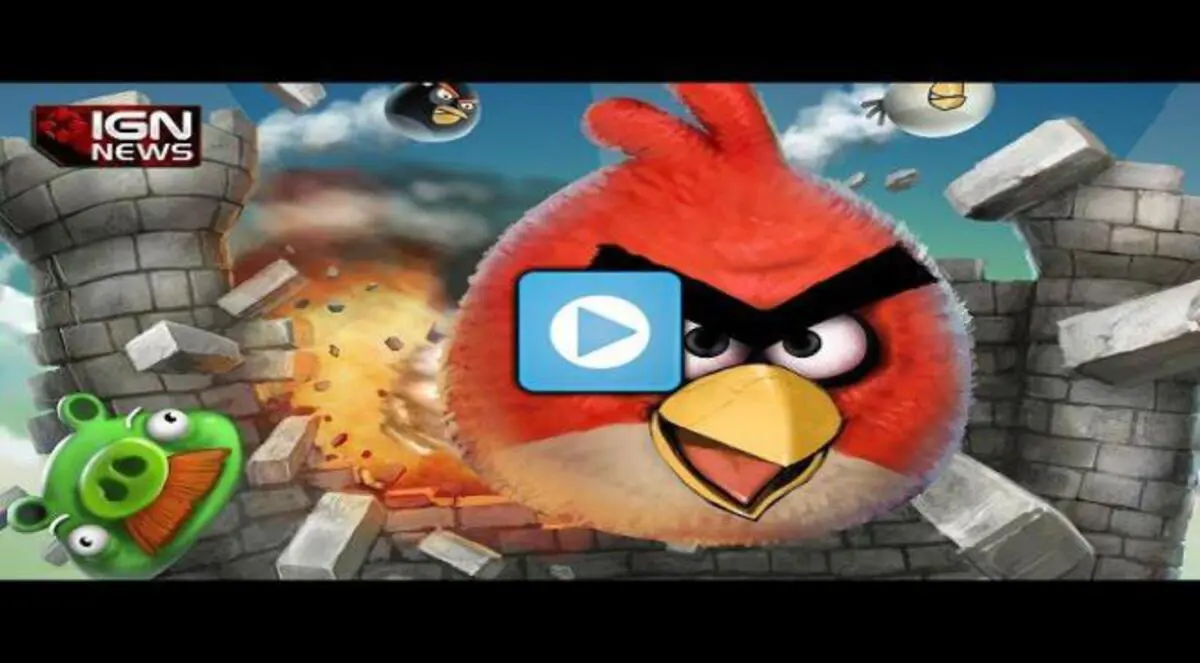 فيديو.. بدء تصوير فيلم الرسوم المتحركة "Angry Birds"
