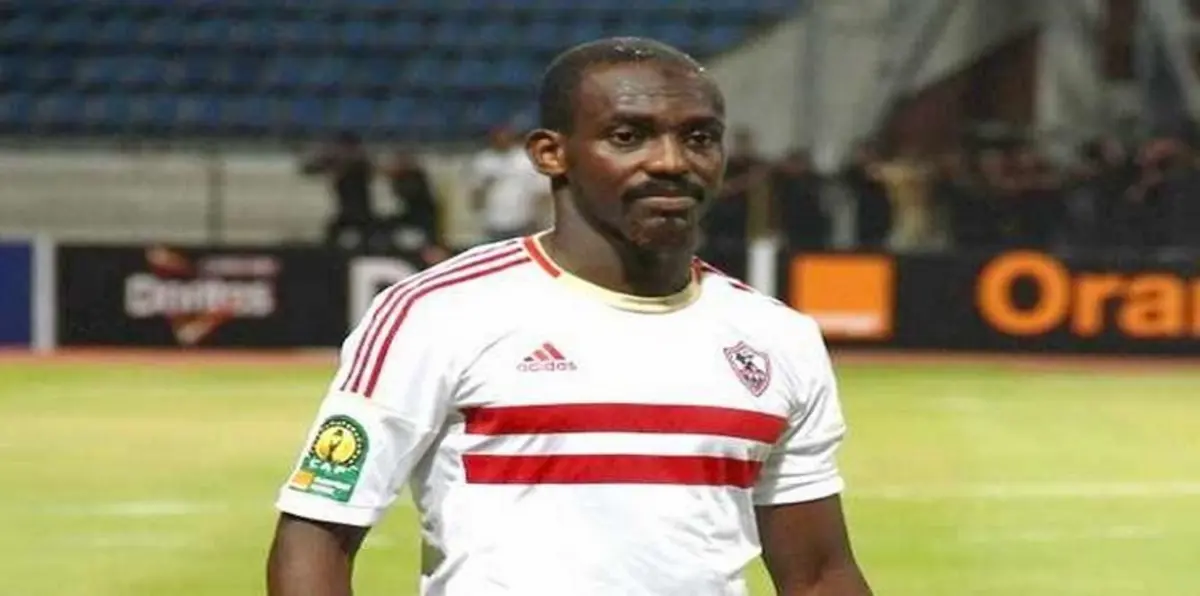 اشتعال أزمة مجلس الزمالك المصري والبوركيني محمد كوفي