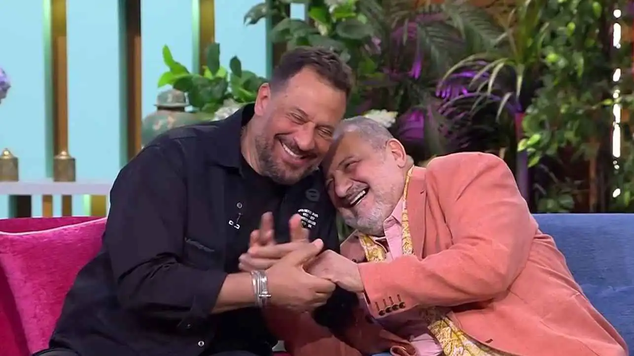 ما سر الوصية التي تركها خالد الصاوي لماجد المصري؟