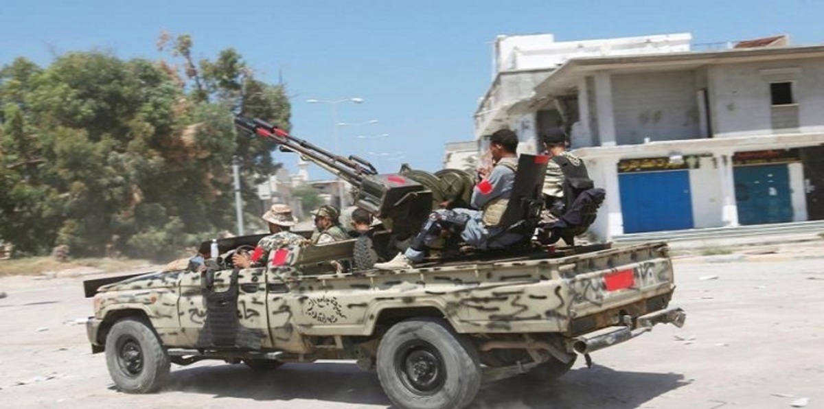 "البنيان المرصوص" تتقدم بحذر وبطء في آخر معقل لداعش بسرت‎ الليبية