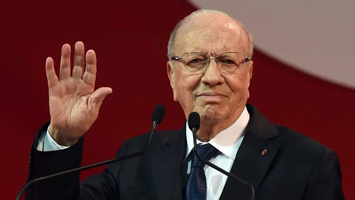 معركة الباجي قايد السبسي الأخيرة