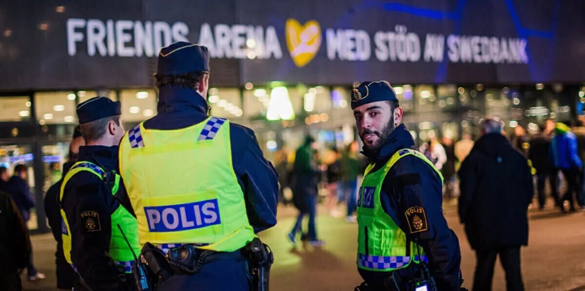 إصابة 4 أشخاص في إطلاق نار جنوب السويد