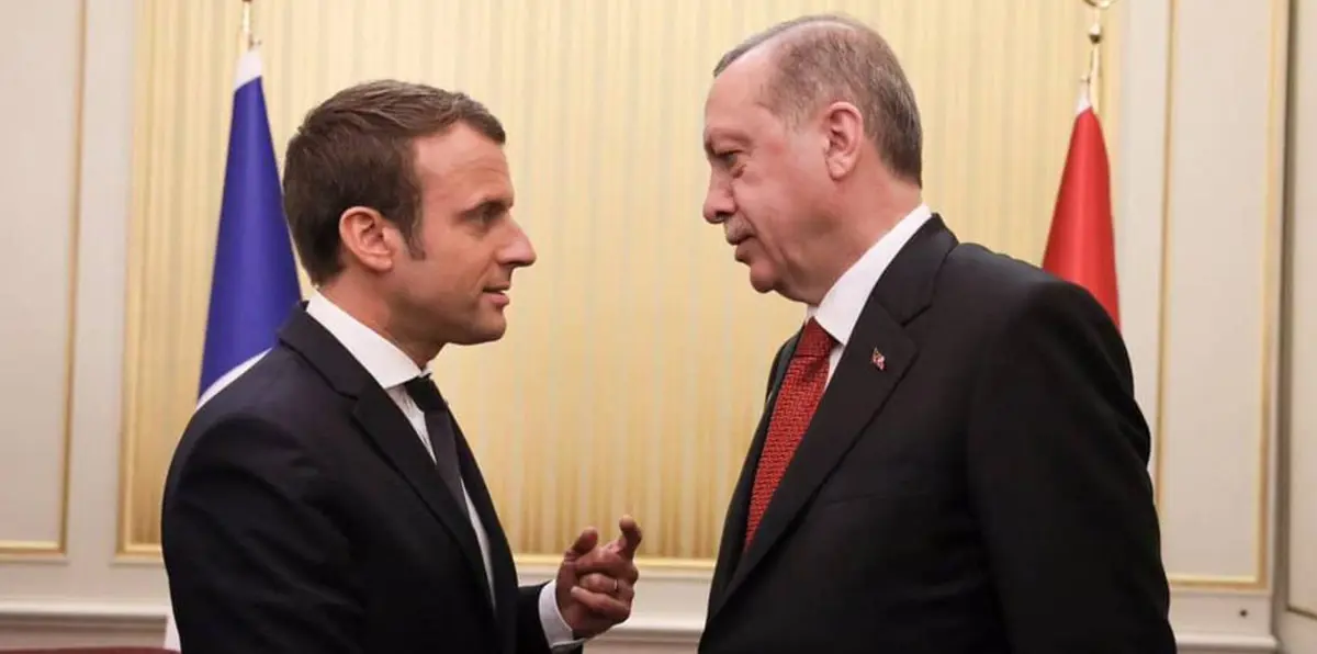 أردوغان يقول إنه سيبحث التعاون الدفاعي في زيارته لفرنسا