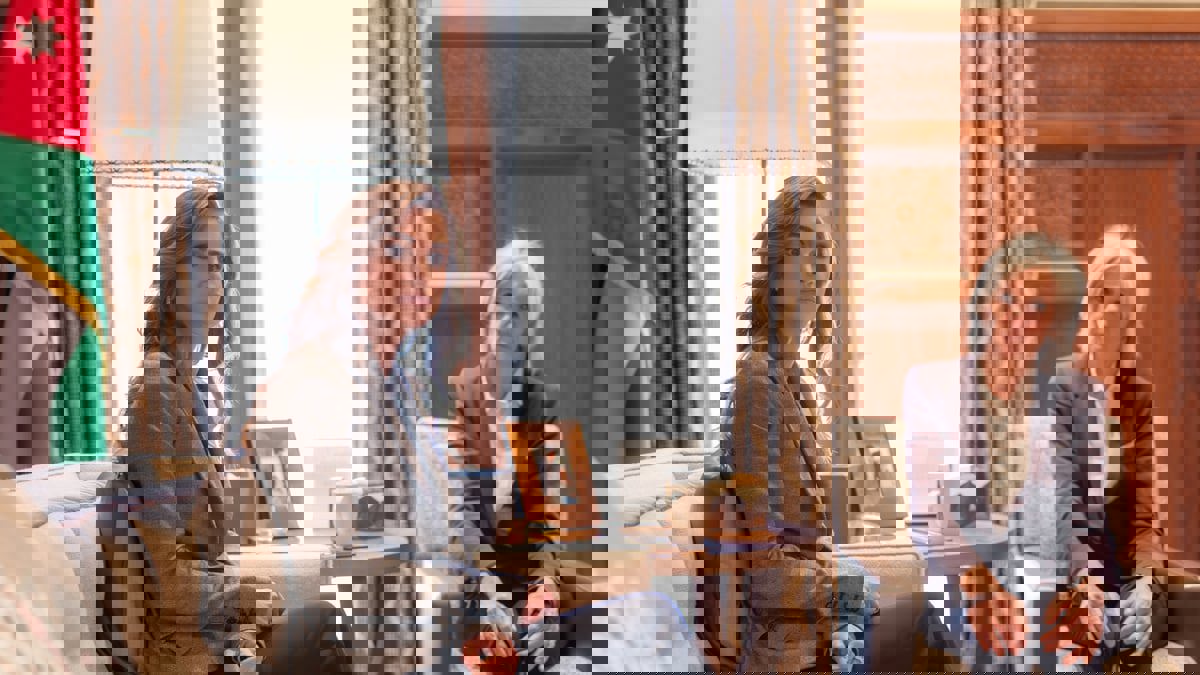 الملكة رانيا تؤكد أهمية عمل "أطباء بلا حدود" في غزة