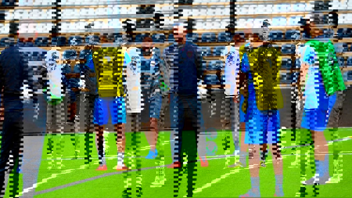 حقيقة إصابة ميتشو مدرب نادي الزمالك المصري بالسرطان