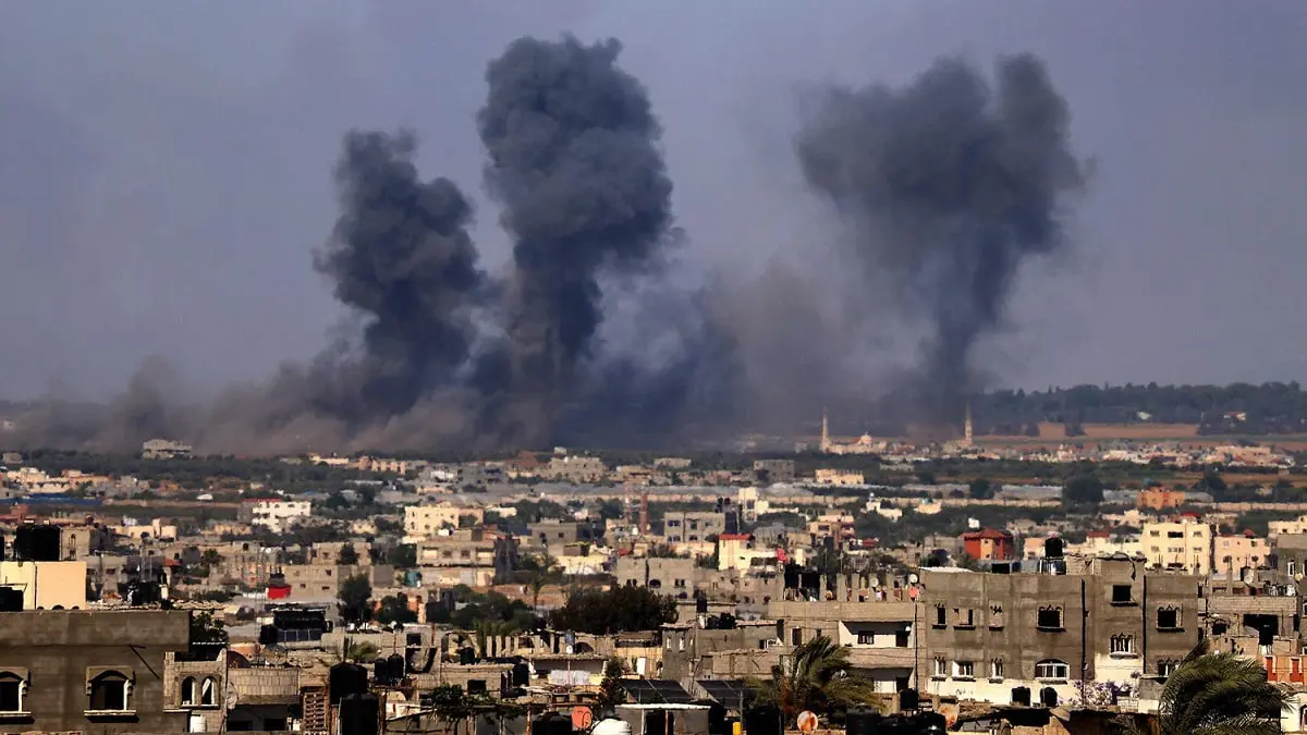 ردود فعل عالمية على الهدنة بين إسرائيل وحماس