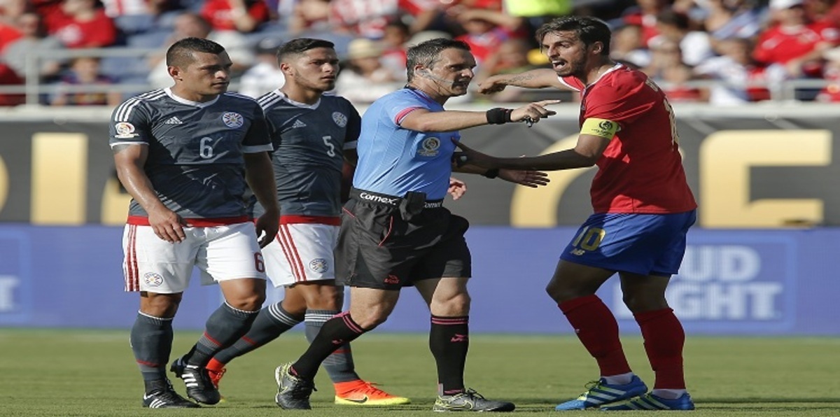 باراغواي تتعادل مع كوستاريكا سلبيًا في كوبا أمريكا