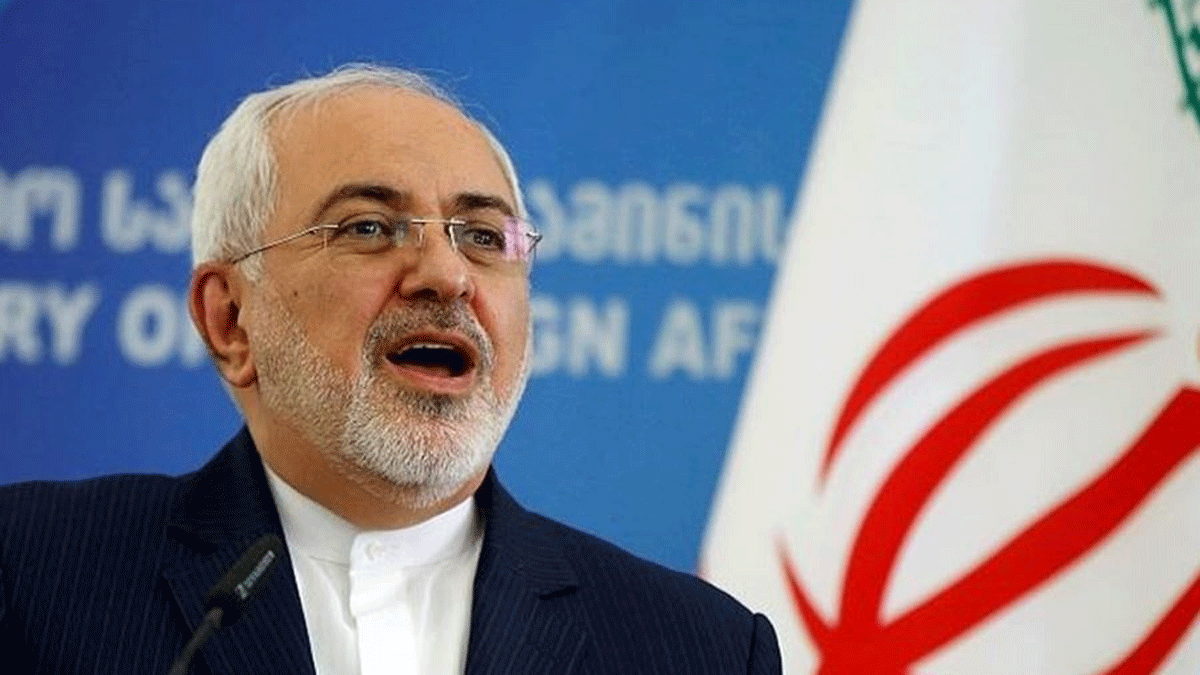 ظريف: مستعدون للعمل على مقترحات فرنسا بشأن الاتفاق النووي