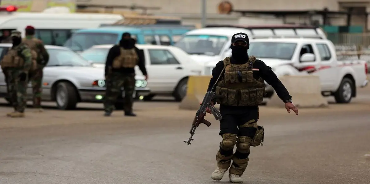 تنظيم داعش يعدم مسؤولًا في الحشد الشعبي وأسرته شمالي العراق