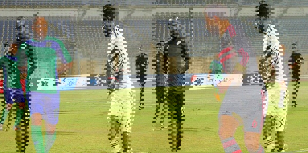 ياسر إبراهيم بديل دويدار في الزمالك المصري