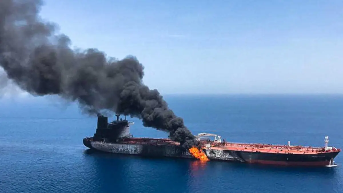 "حرب الناقلات".. هل تتطور لمواجهة عسكرية مفتوحة بين إيران وإسرائيل؟