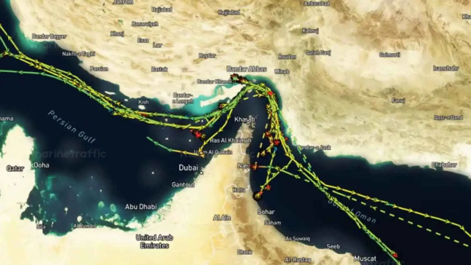 المنظمة البحرية الدولية: نعمل على ممر لإجلاء السفن بمضيق هرمز