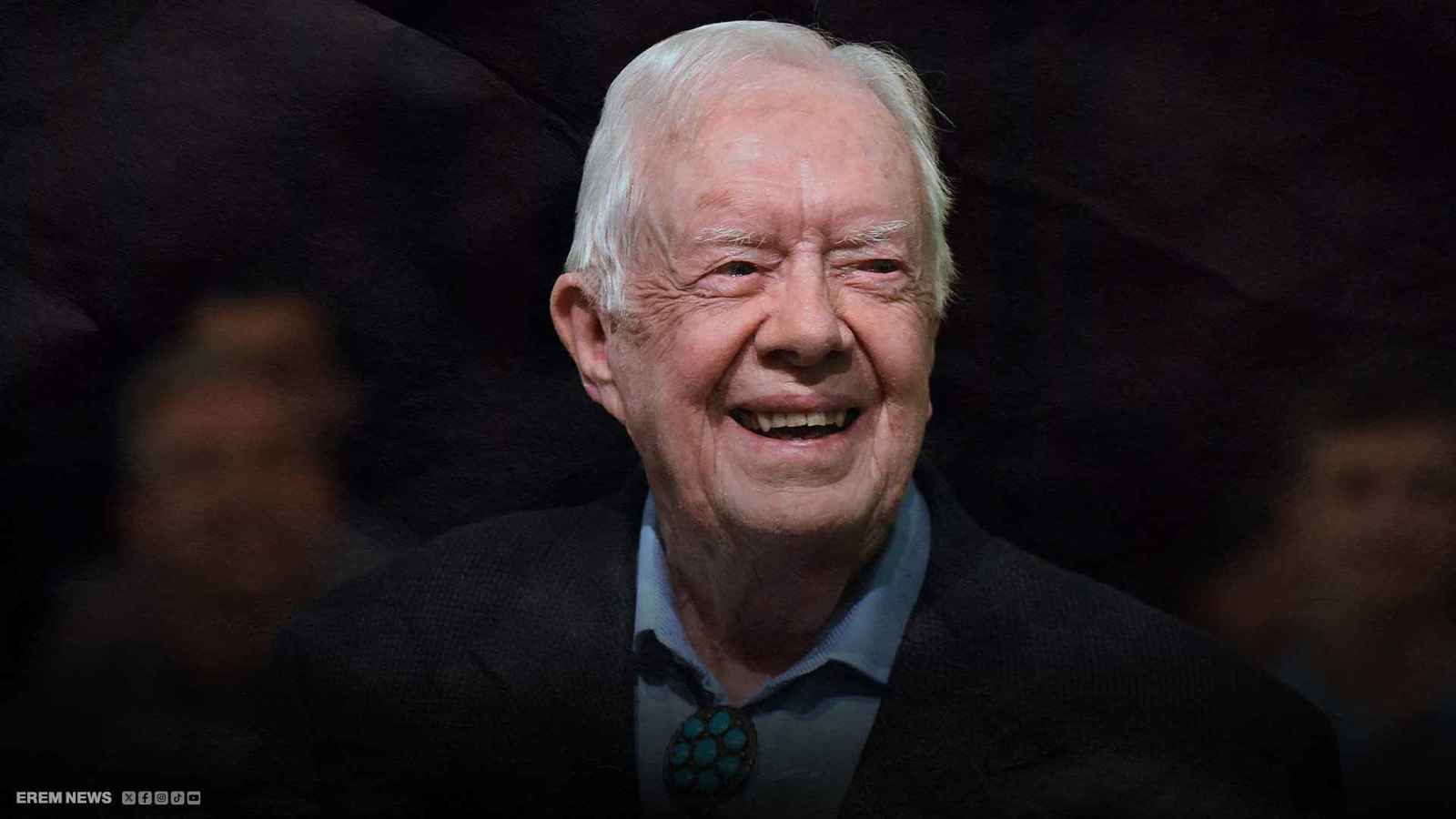 مفارقة غريبة بوفاة كارتر.. كتبوا نعيه وماتوا قبله