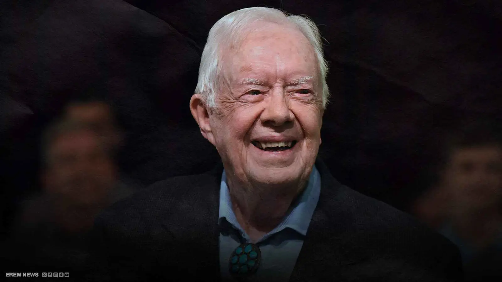 مفارقة غريبة بوفاة كارتر.. كتبوا نعيه وماتوا قبله