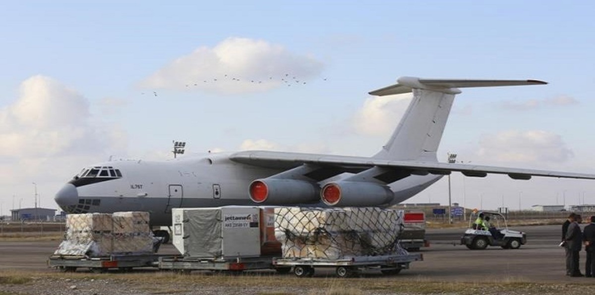 الطلب العالمي على الشحن الجوي يرتفع 7% في أغسطس