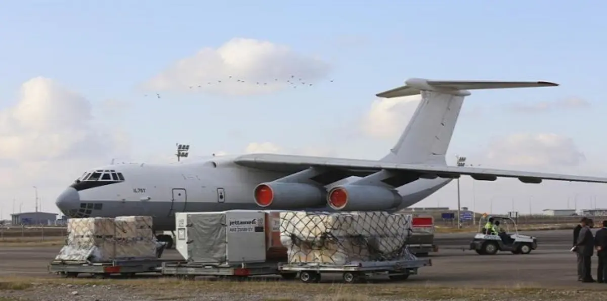 الطلب العالمي على الشحن الجوي يرتفع 7% في أغسطس