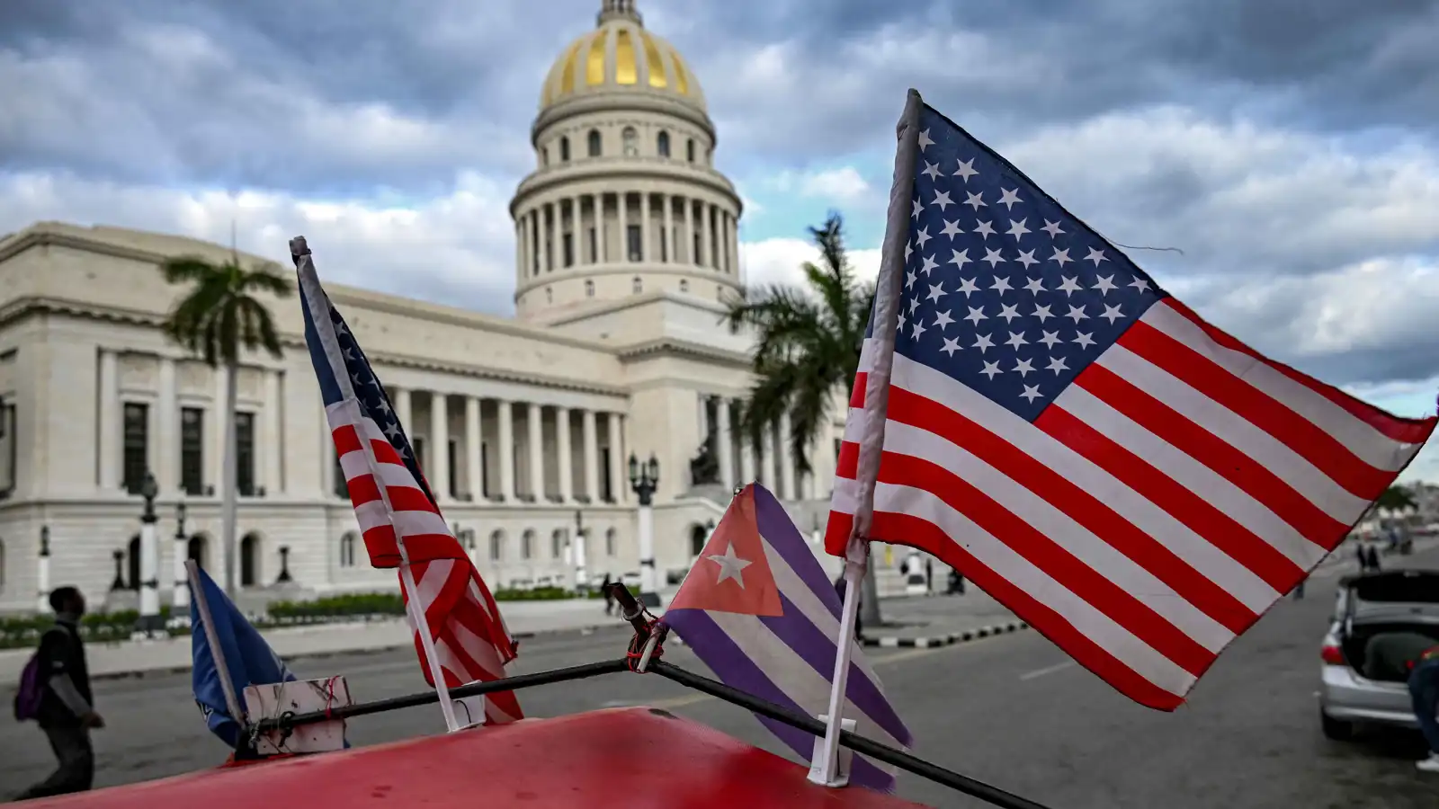 "نريد ديمقراطيات مزدهرة وتنعم بالرخاء".. أمريكا تدعو كوبا للتغيير