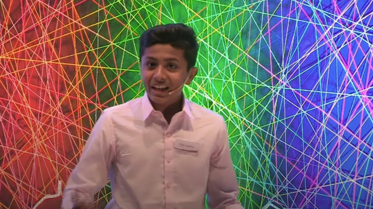 في سن الـ13.. حادثة تغير حياة مراهق وتحوله لرائد أعمال ناجح 