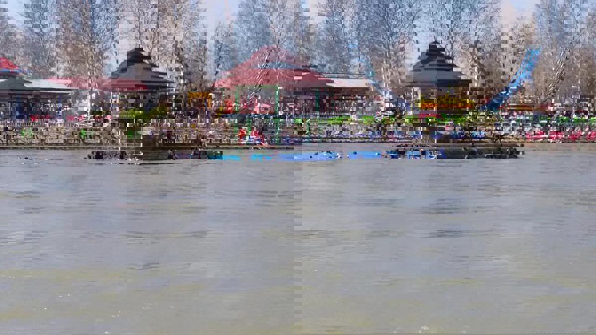 بالفيديو.. حزن وحداد عام على ضحايا "عبّارة الموت" في العراق