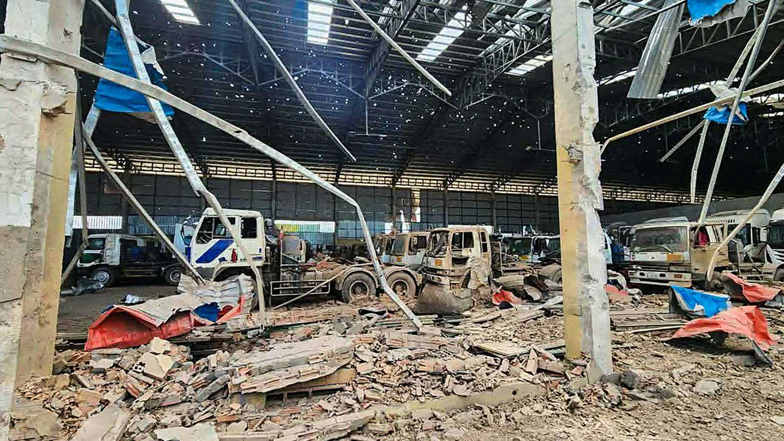 لأسباب أمنية..كمبوديا تطالب تايلاند بعقد محادثاتهما على أرض محايدة