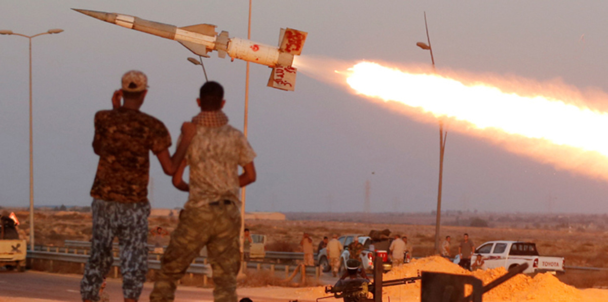 طرد داعش من سرت قد يثير مزيدًا من الانقسام في ليبيا