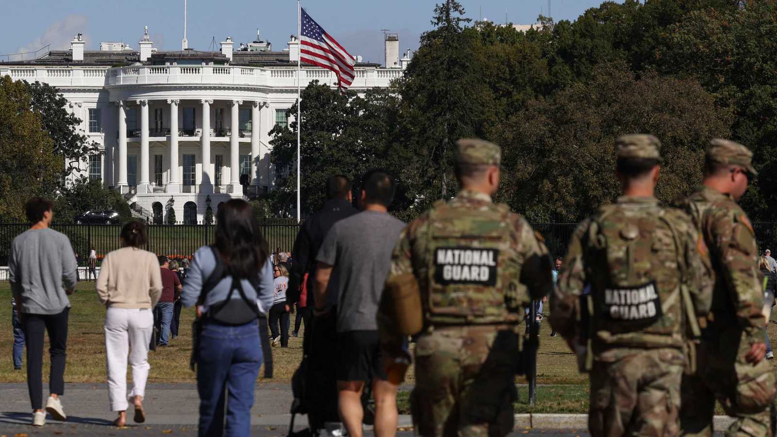 قوات "الرد السريع".. أحدث خطوة أمريكية لمواجهة الاحتجاجات والشغب