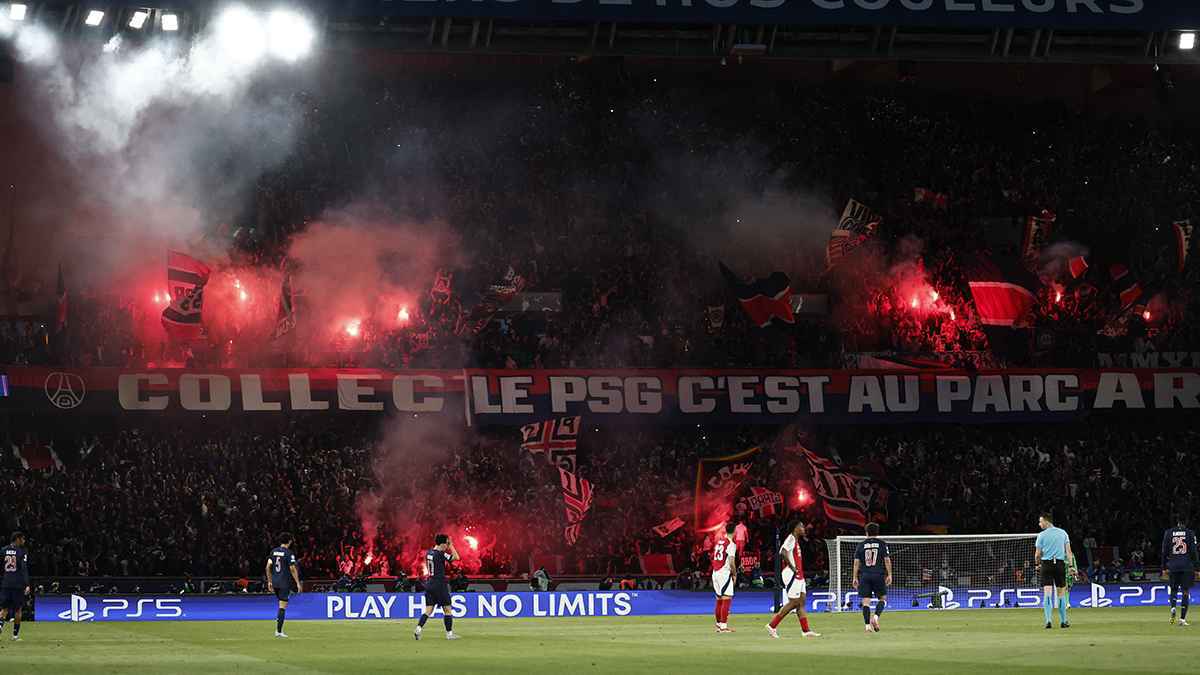 موعد نهائي دوري أبطال أوروبا بين إنتر وباريس سان جيرمان