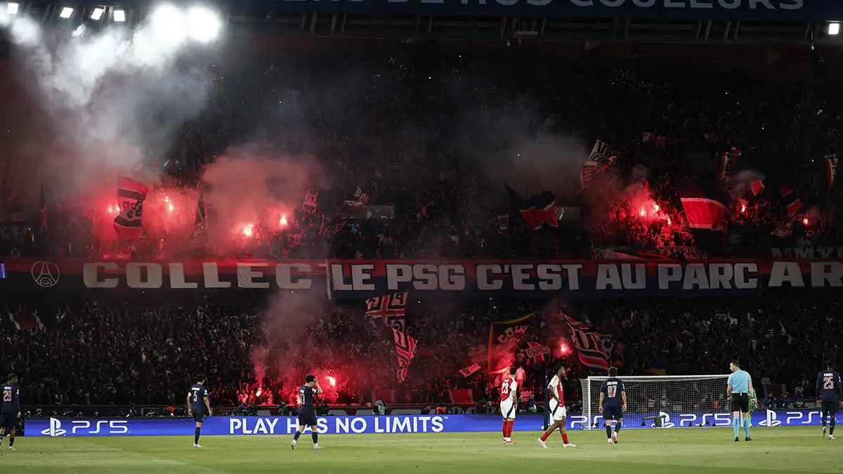 موعد نهائي دوري أبطال أوروبا بين إنتر وباريس سان جيرمان