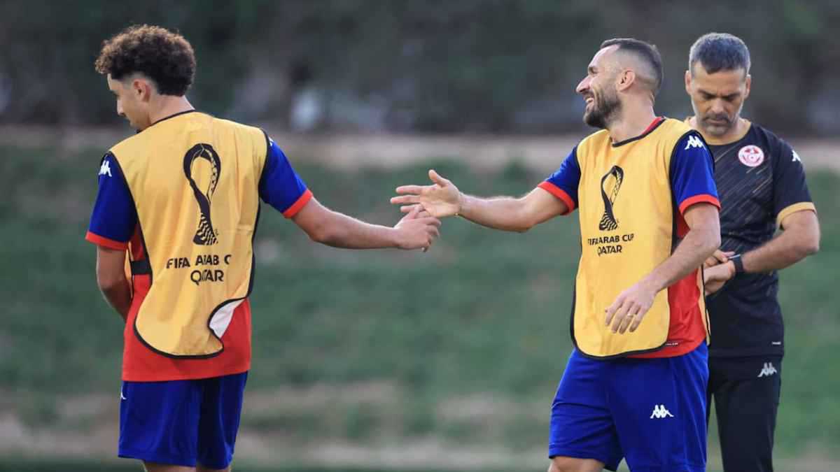 الموعد والقنوات الناقلة لمباراة تونس وسوريا في كأس العرب