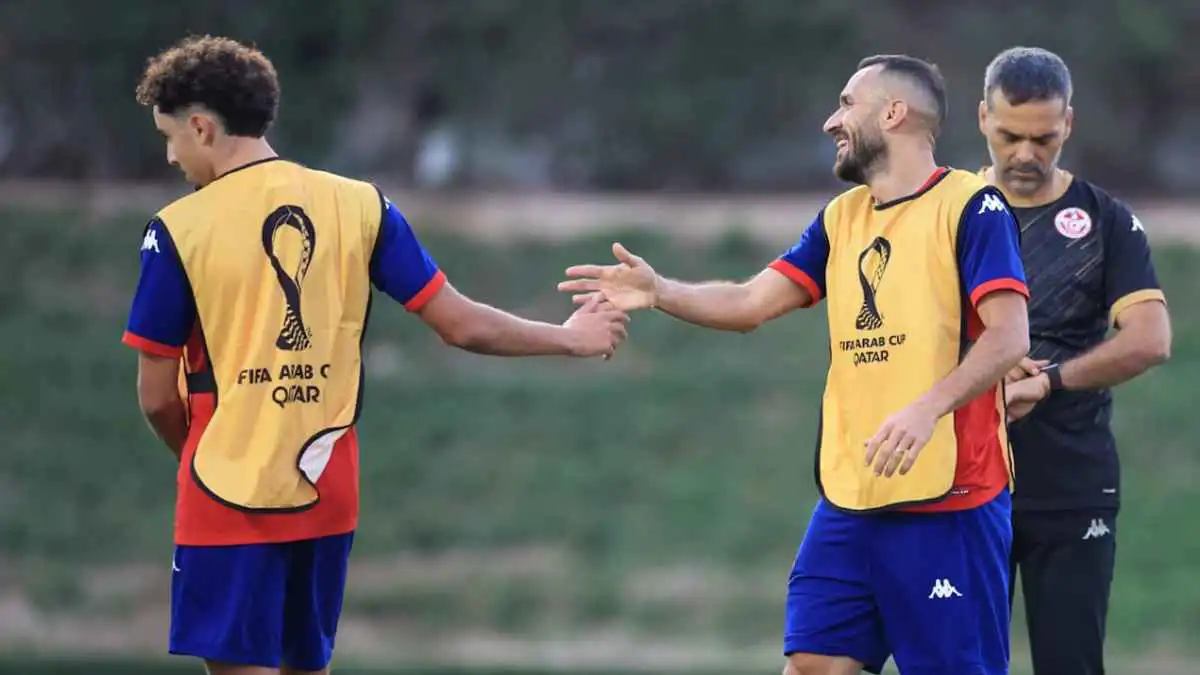 الموعد والقنوات الناقلة لمباراة تونس وسوريا في كأس العرب