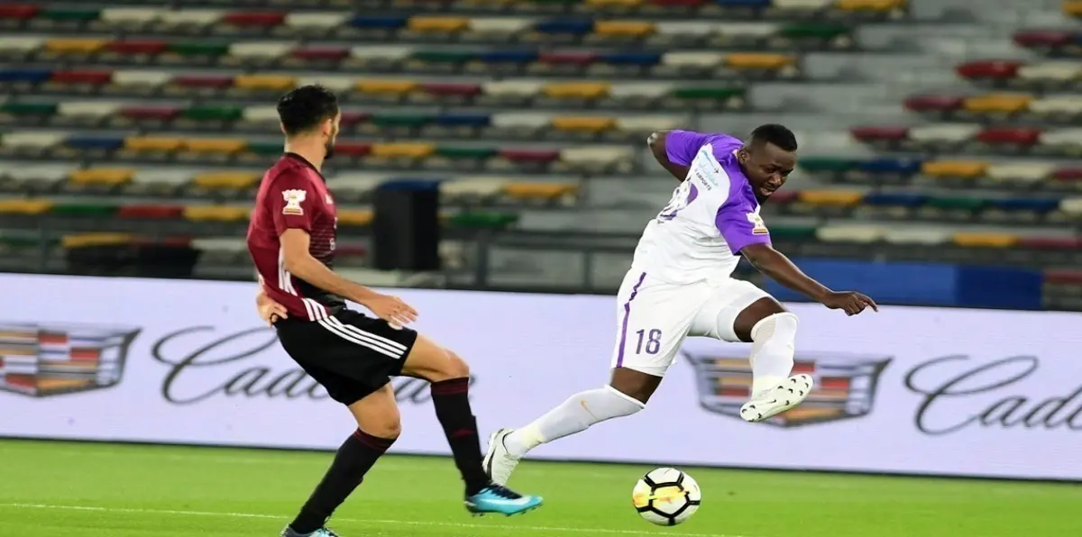 الوحدة يقسو على نادي العين بخماسية ويخطف بطاقة التأهل لنصف نهائي كأس الخليج العربي الإماراتي (فيديو)