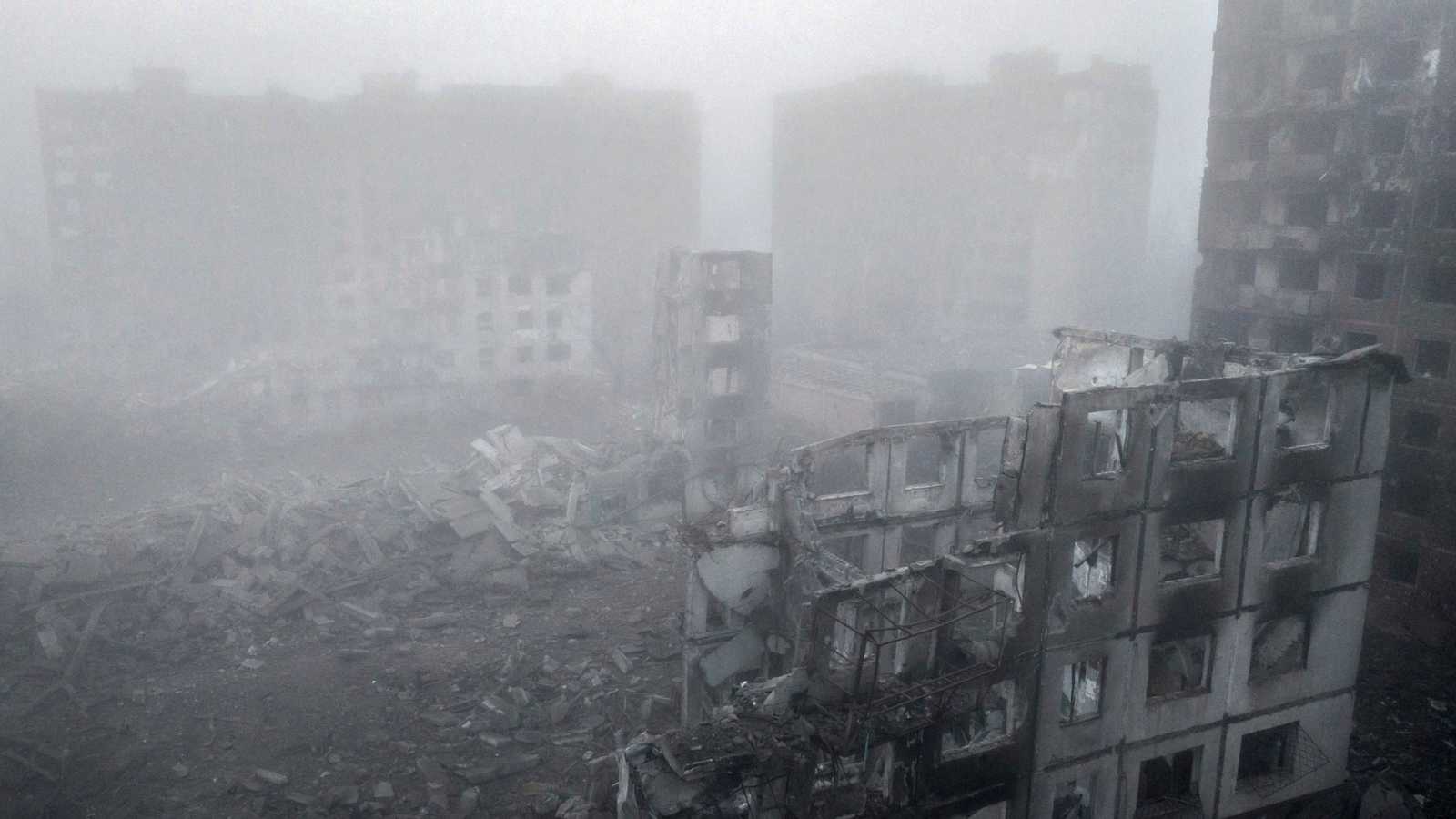 هيئة الأركان الأوكرانية تنفي مزاعم روسيا بشأن دونيتسك