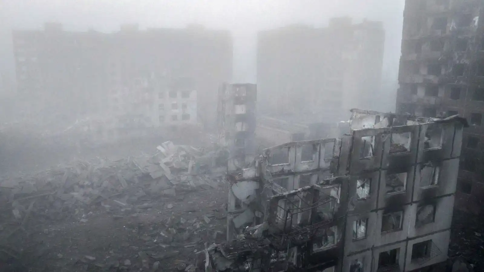 هيئة الأركان الأوكرانية تنفي مزاعم روسيا بشأن دونيتسك