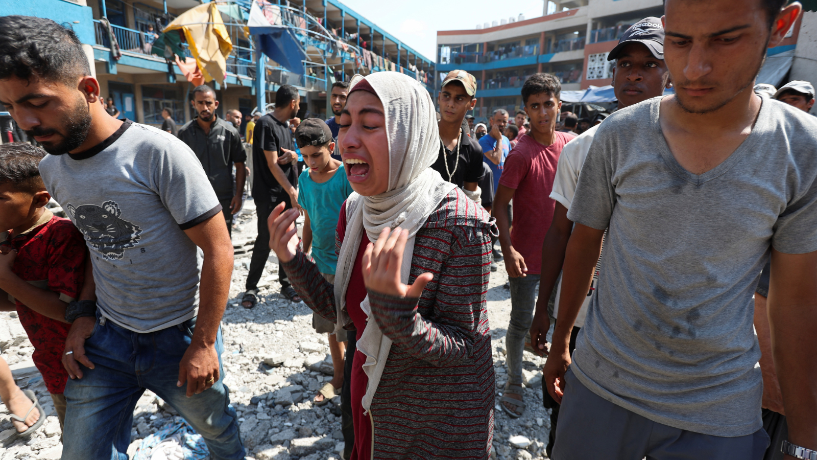 تدمير منهجي لمراكز التعليم.. إسرائيل تضع طلبة غزة أمام مصير مجهول