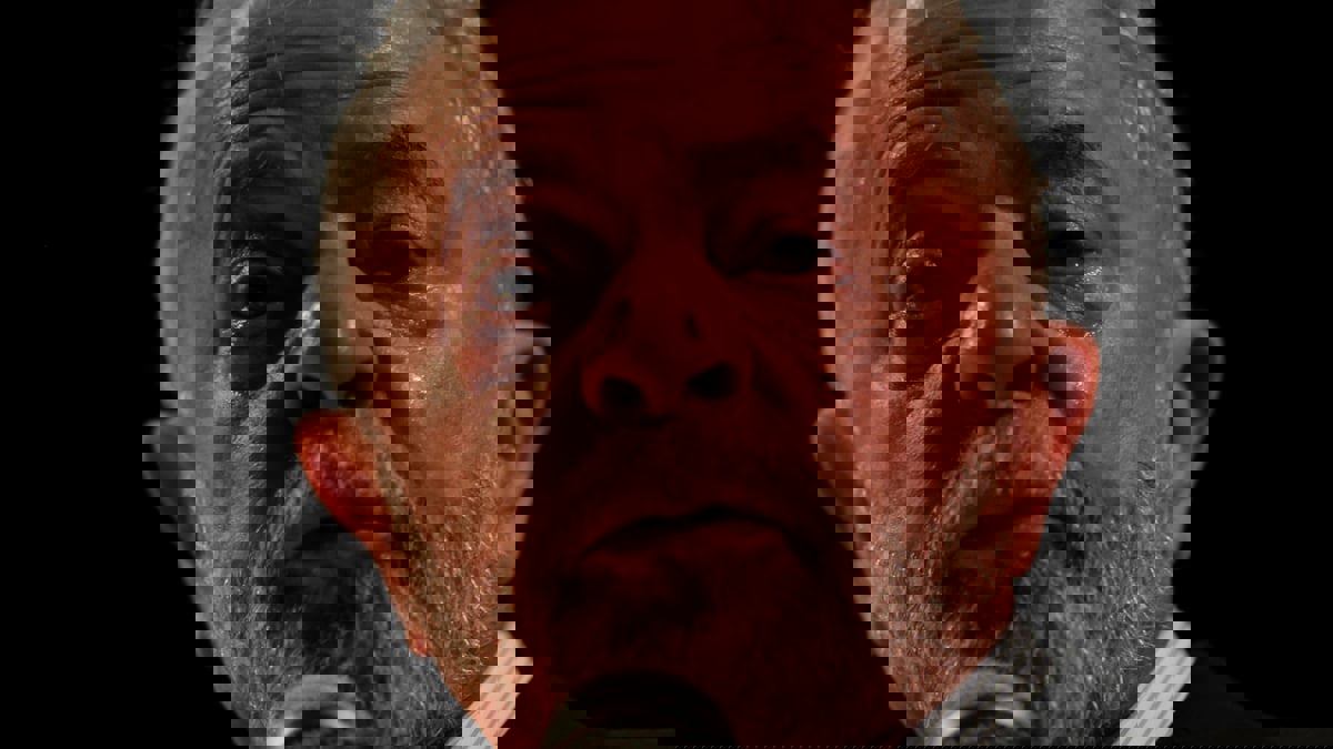 ما حقيقة بكاء الرئيس البرازيلي على غزة؟