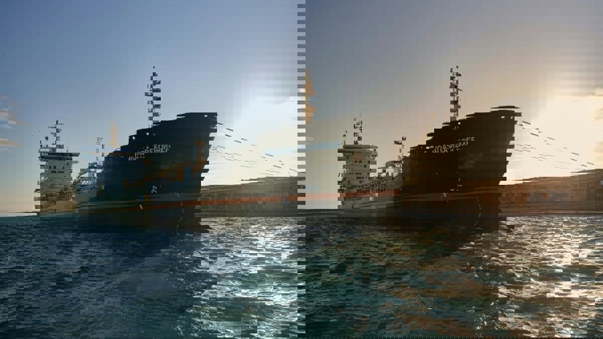 إنقاذ طاقم ناقلة نفط دنماركية خطفوا قبالة سواحل أفريقيا