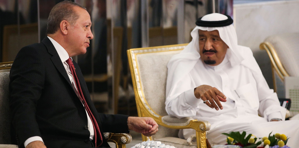 جولة أردوغان الخليجية لم تخيب التوقعات