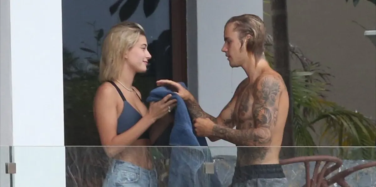 خطيبة جاستن بيبر.. من هي هايلي بالدوين؟